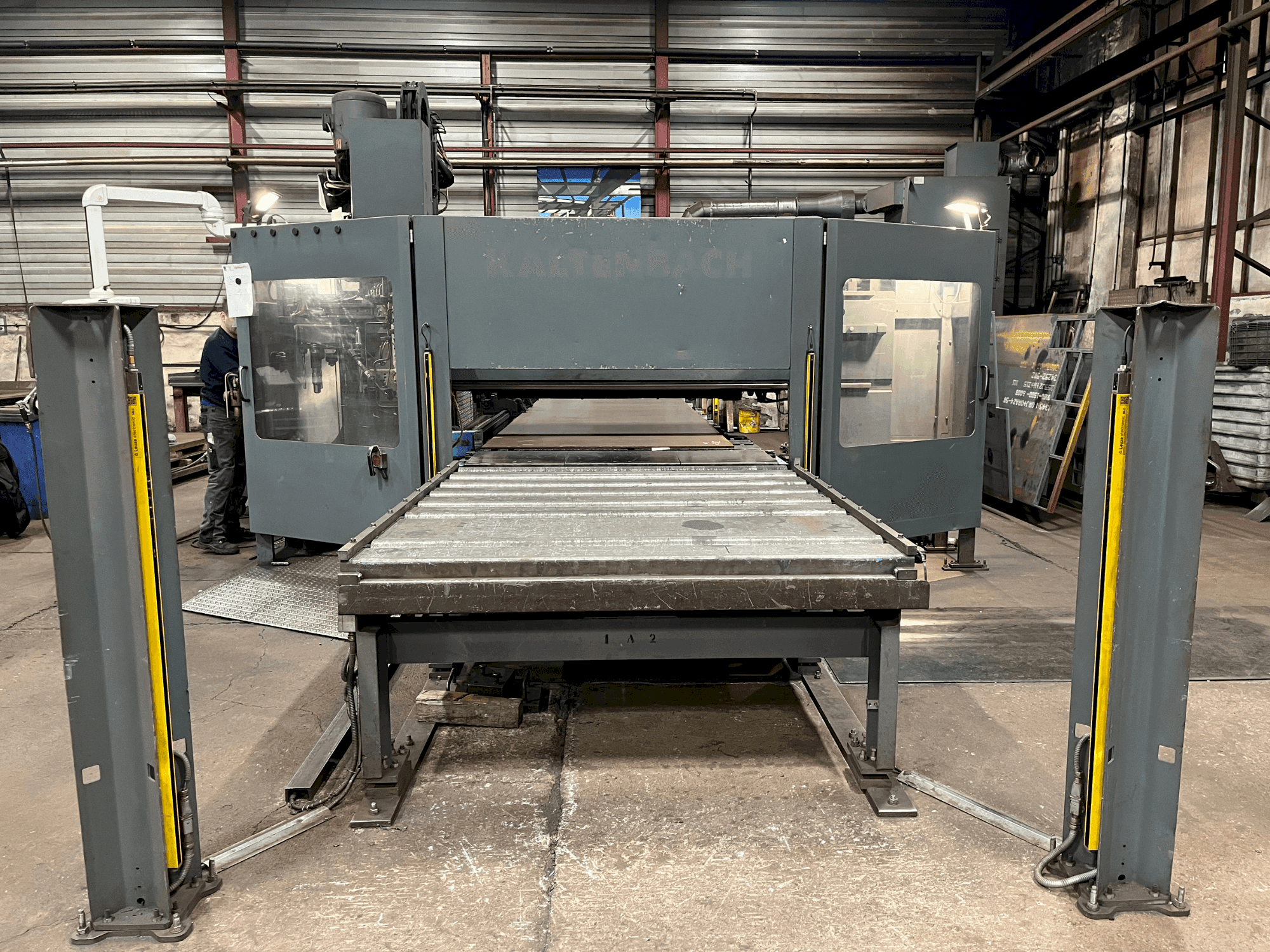 Masina KALTENBACH KF 1606   eestvaade