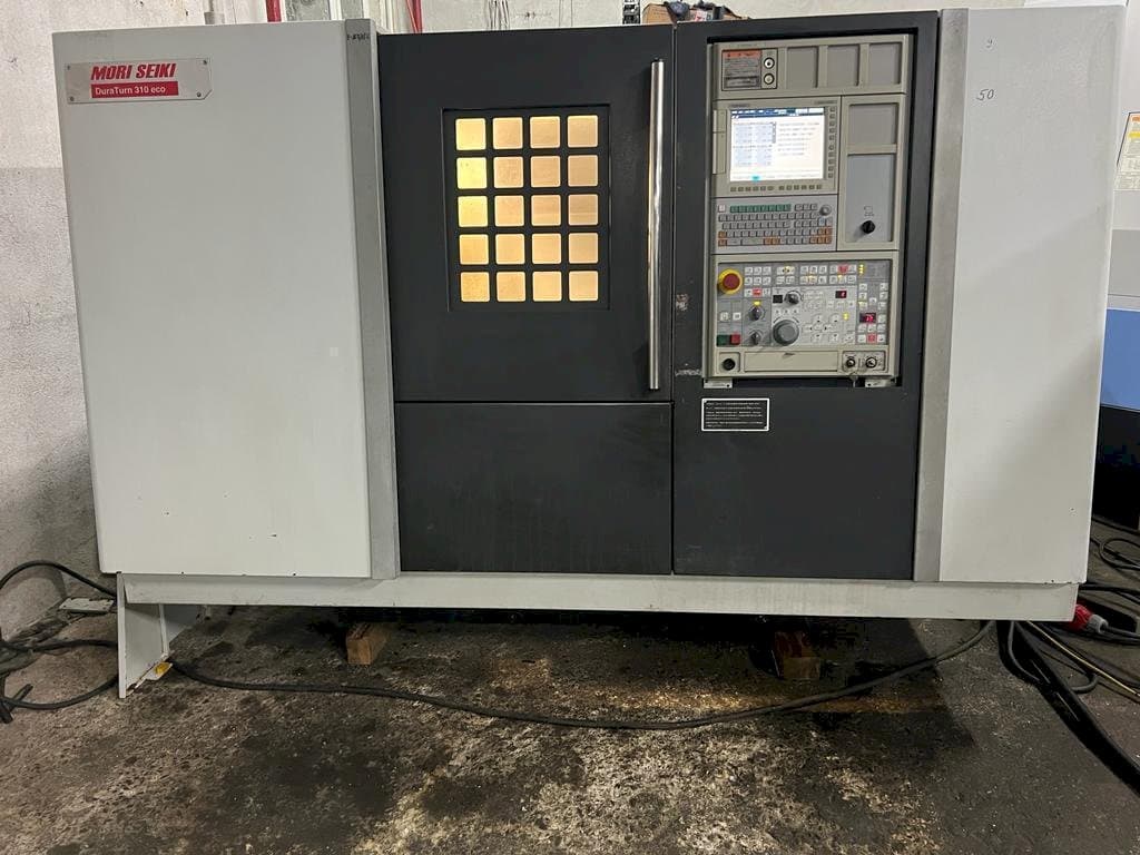 Masina DMG Mori Seiki DuraTurn 310 eco   eestvaade