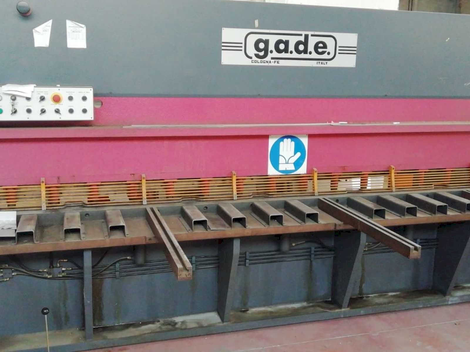 Masina Gade CO - 40 / 4   eestvaade