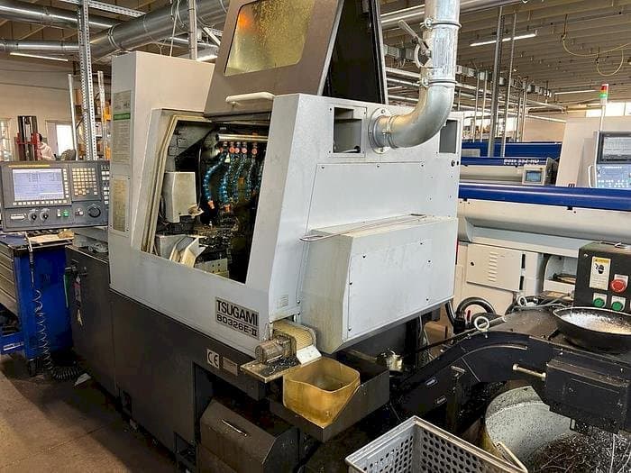 Masina TSUGAMI B0326E-II   eestvaade