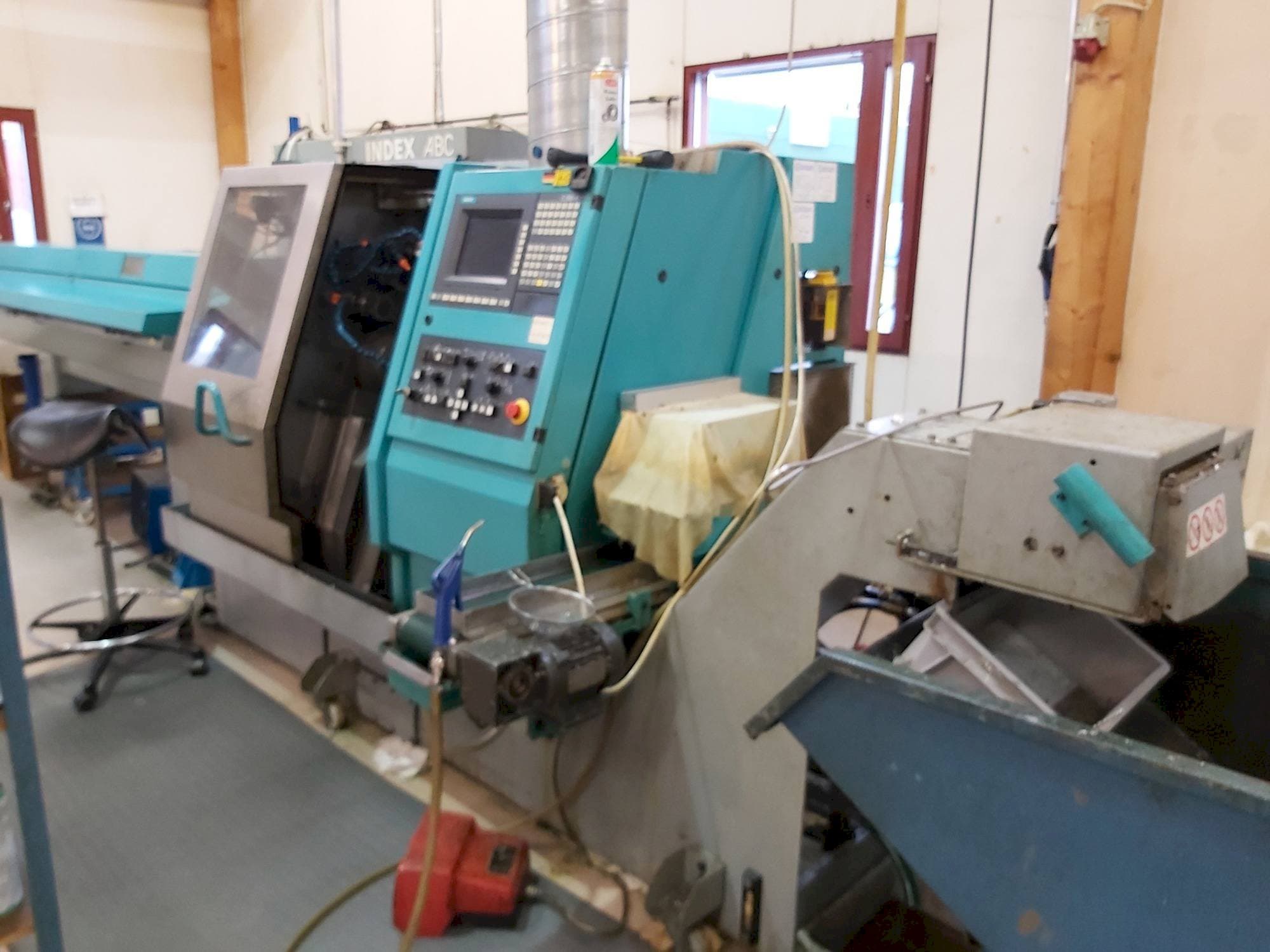 Masina Index ABC   eestvaade