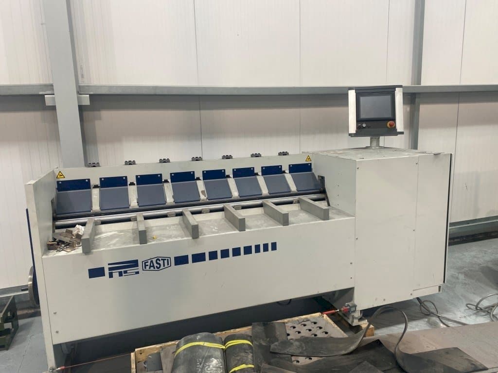 Masina Schröder Fasti Model 145   eestvaade