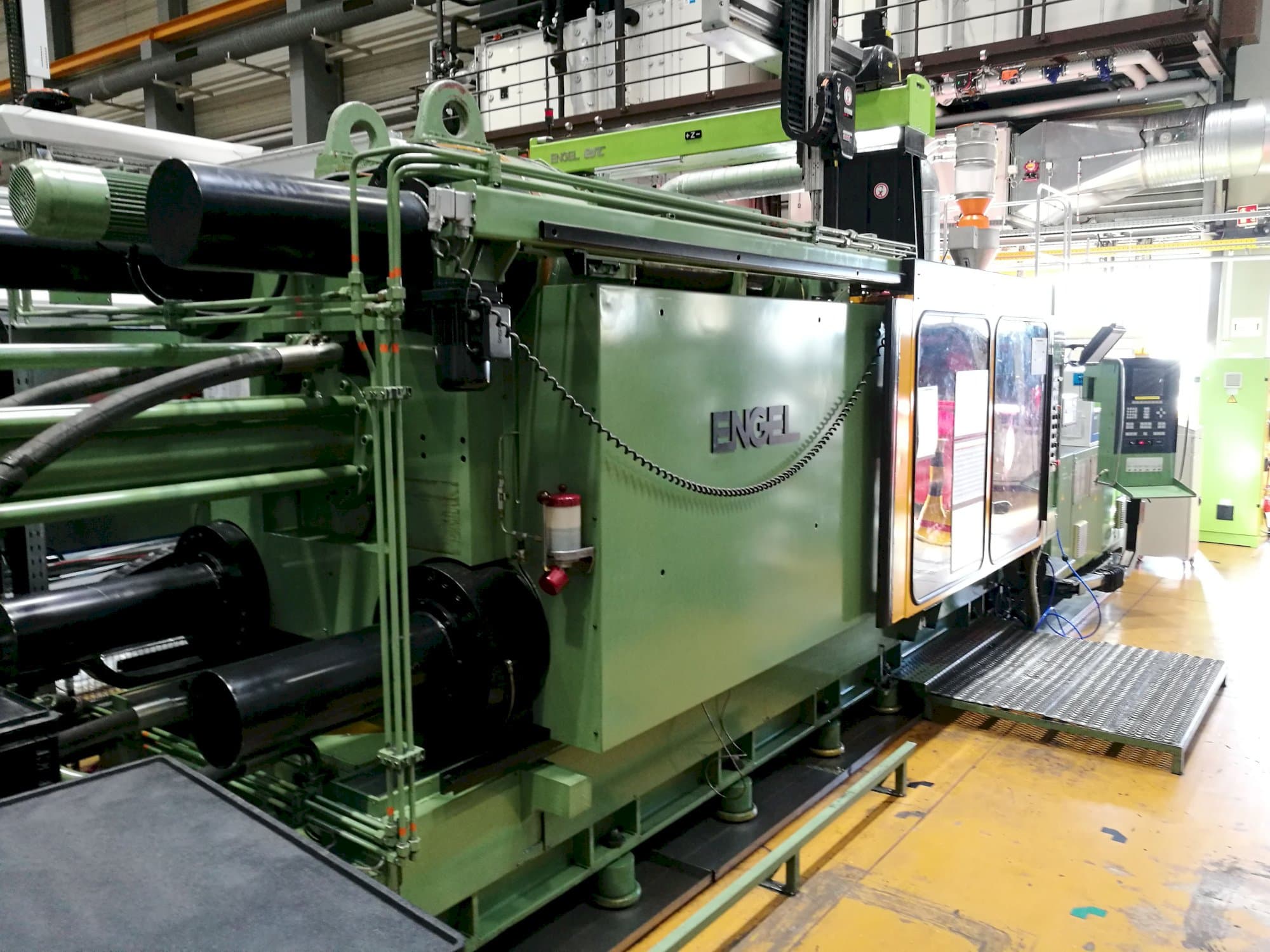 Masinavaade ENGEL ES 4400/800   paremalt