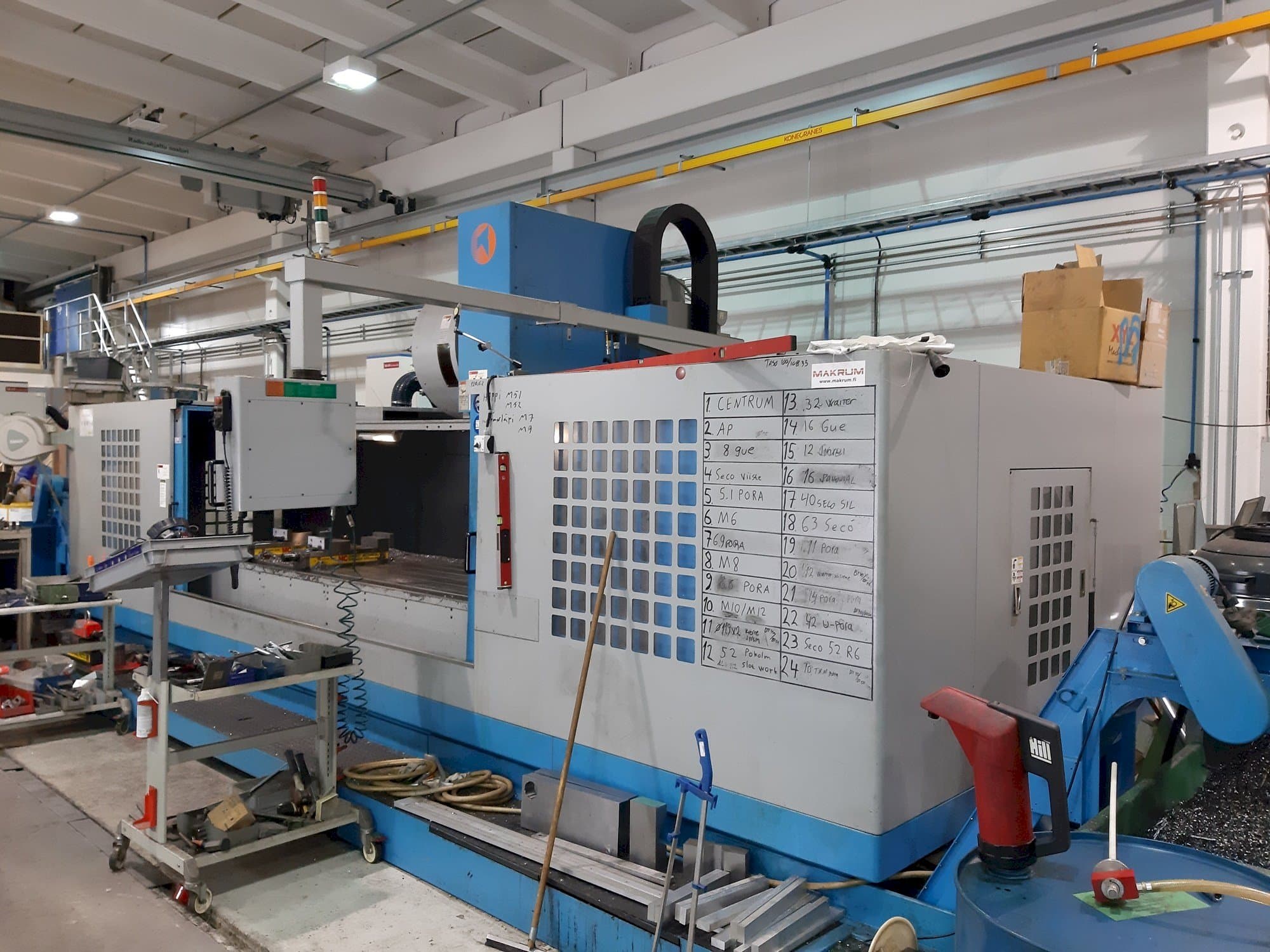 Masina Takumi V32   eestvaade