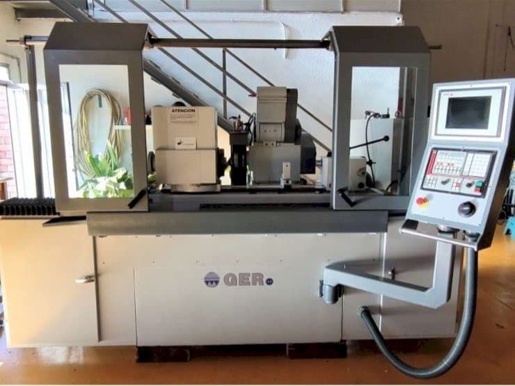 Masina GER C-500 CNC   eestvaade