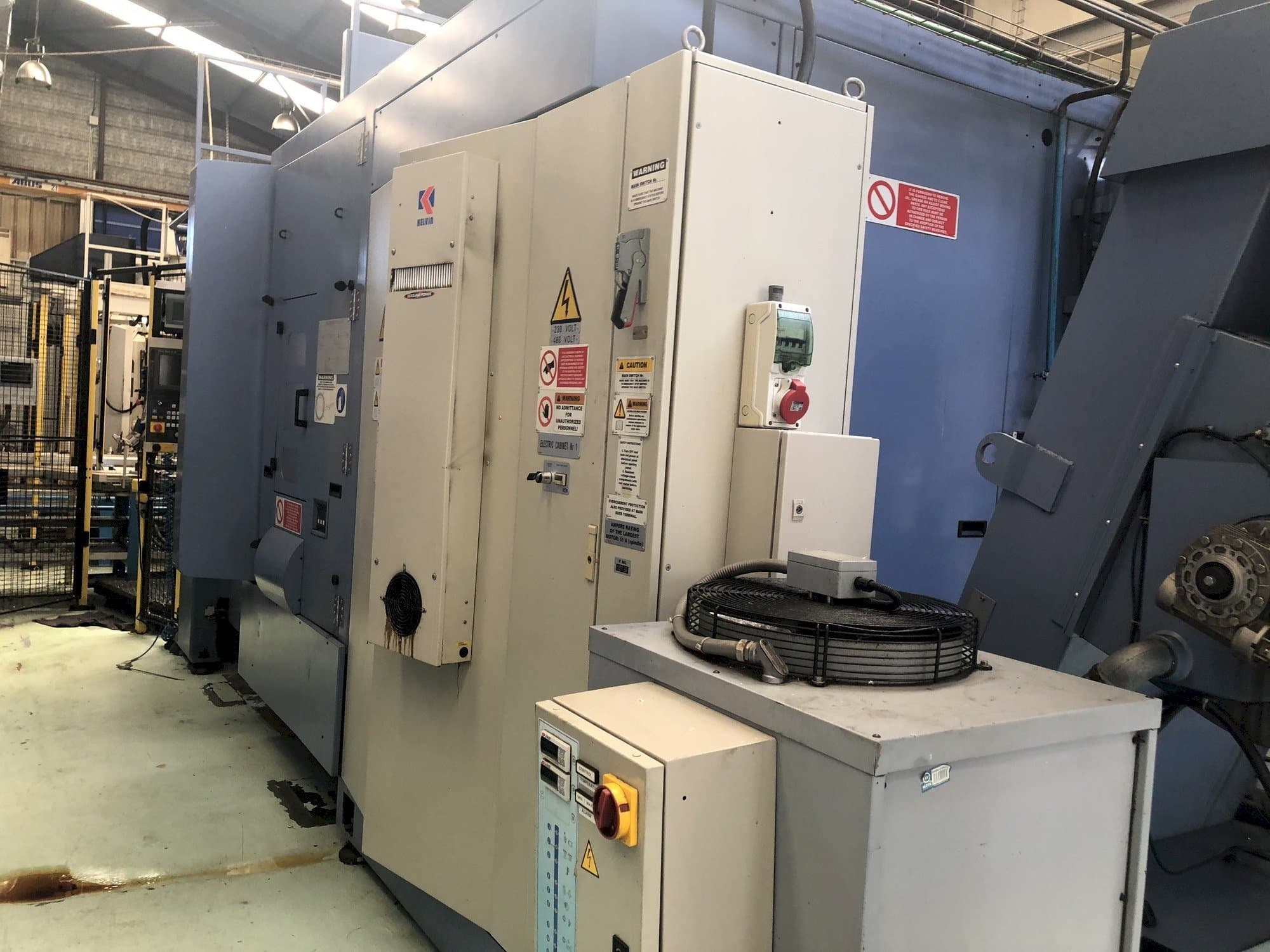 Masina MCM Clock   eestvaade