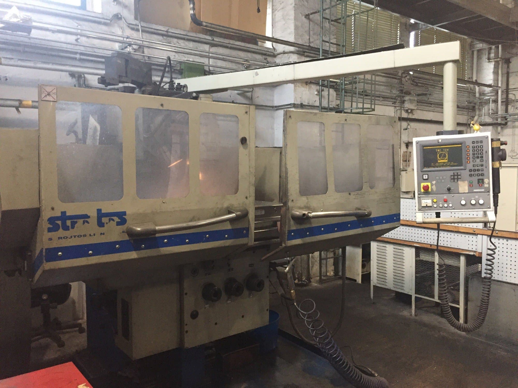 Masina Strojtos FGS 63 NCP eestvaade