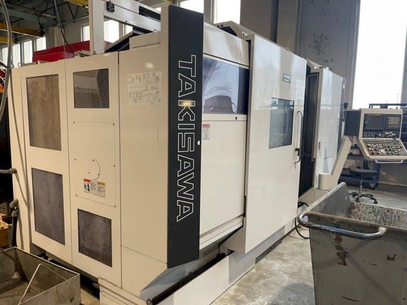 Masina Takisawa TMM250-M3   eestvaade