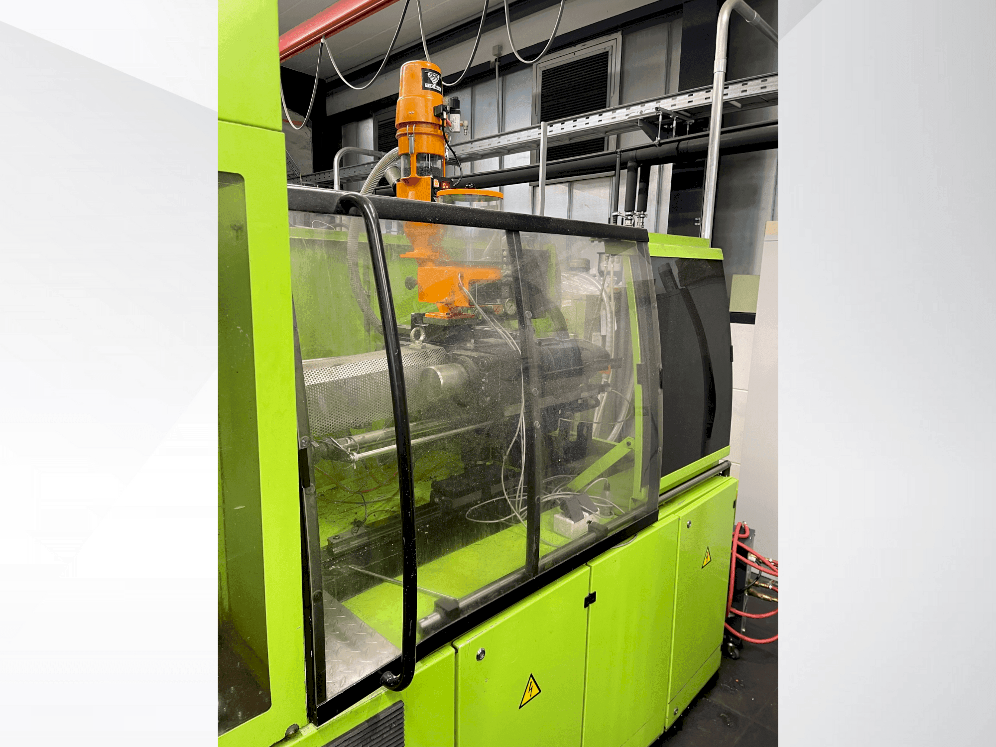 Masina Engel ES 330 H / 80V SOTR   eestvaade