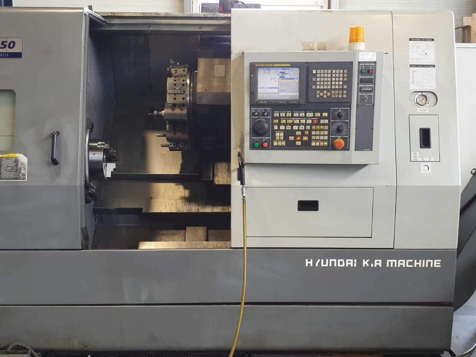 Masina Hyundai Kia SKT250   eestvaade