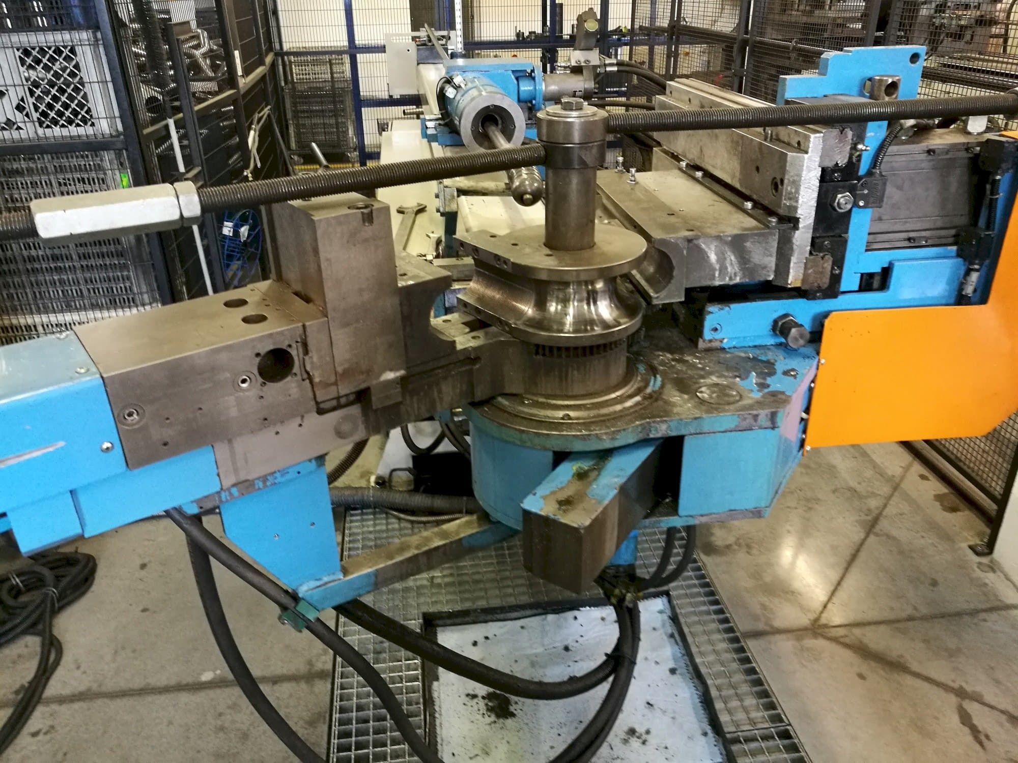 Masina Rasi S 80.5   eestvaade