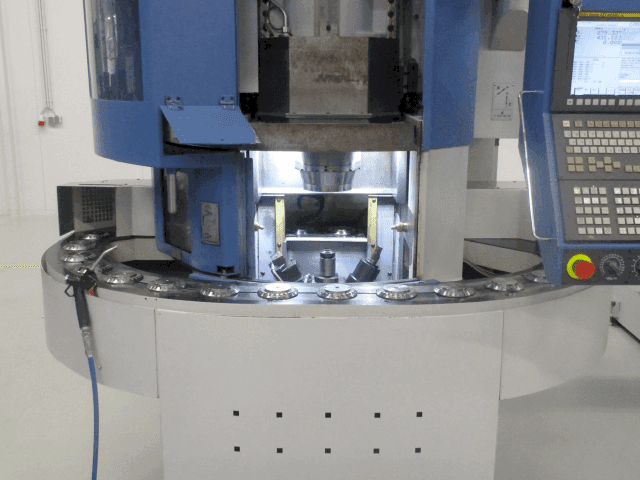 Masina EMAG VL3   eestvaade