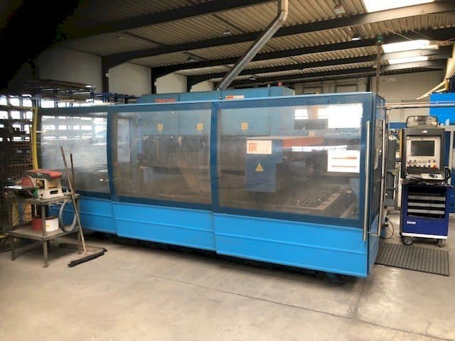 Masina Prima Industrie Platino 1530   eestvaade