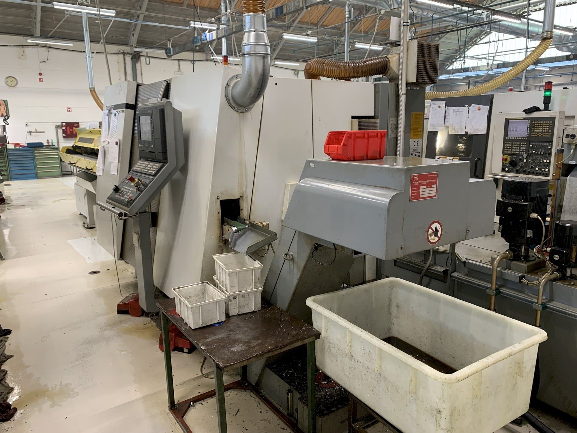 Masina Gildemeister Twin 32   eestvaade