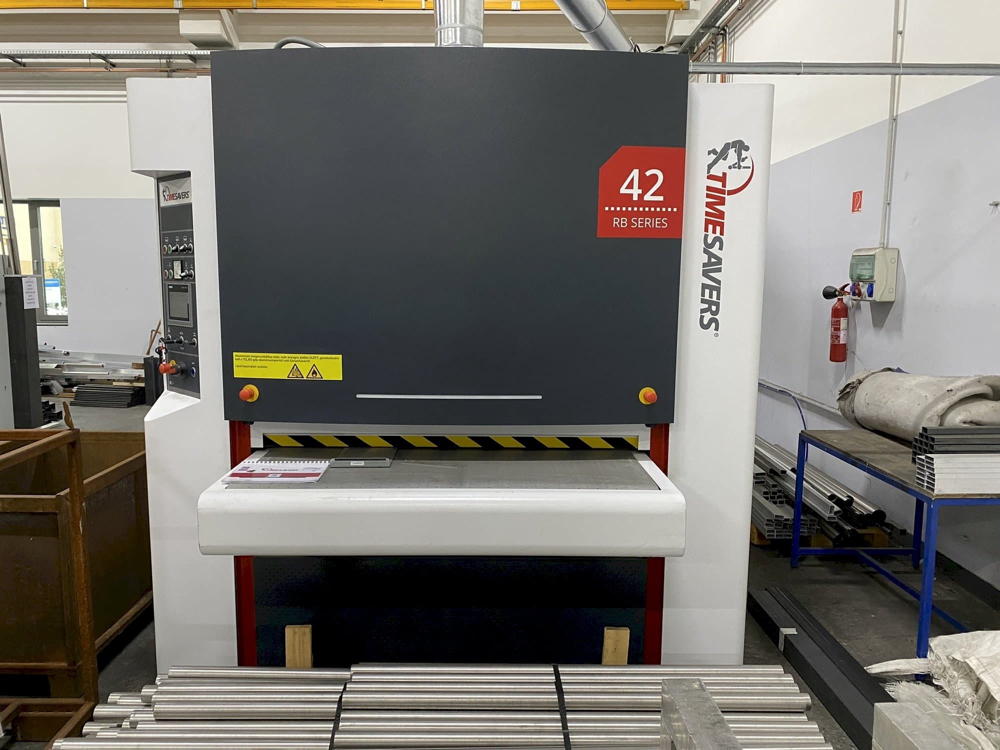 Masina TIMESAVERS 42-SERIE-1350-WRB   eestvaade