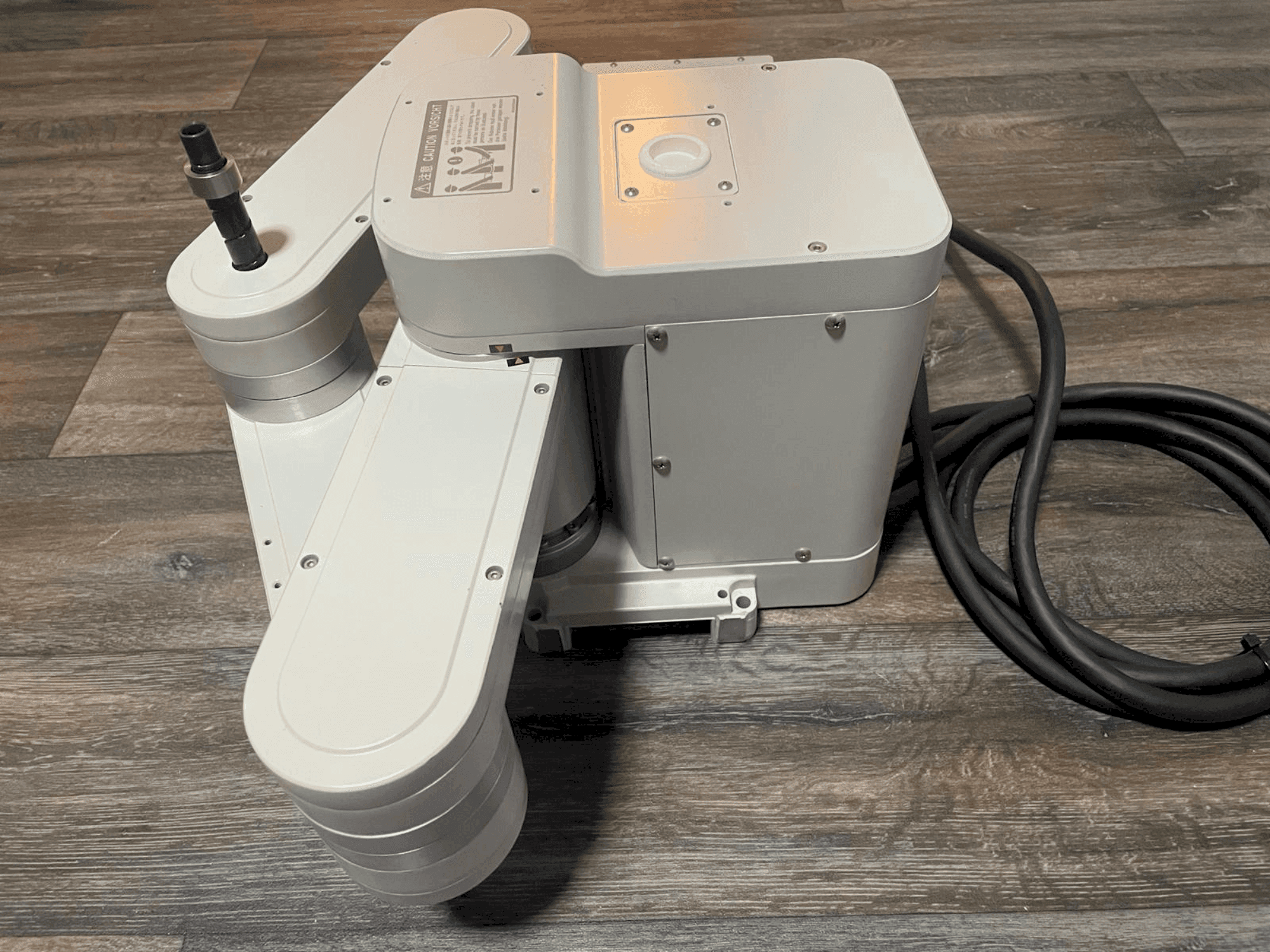 Masina Mitsubishi Electric PR-5AH   eestvaade