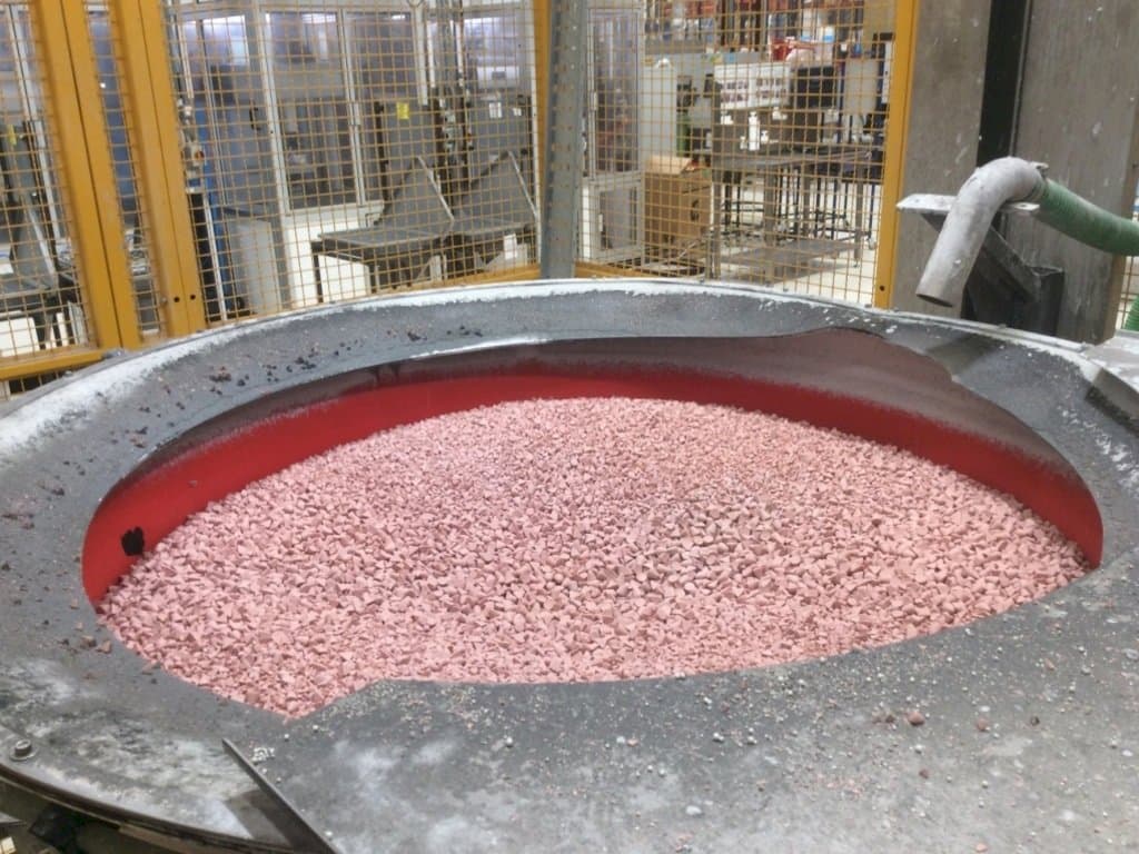 Masina Rosler R4/1300.2 SF   eestvaade