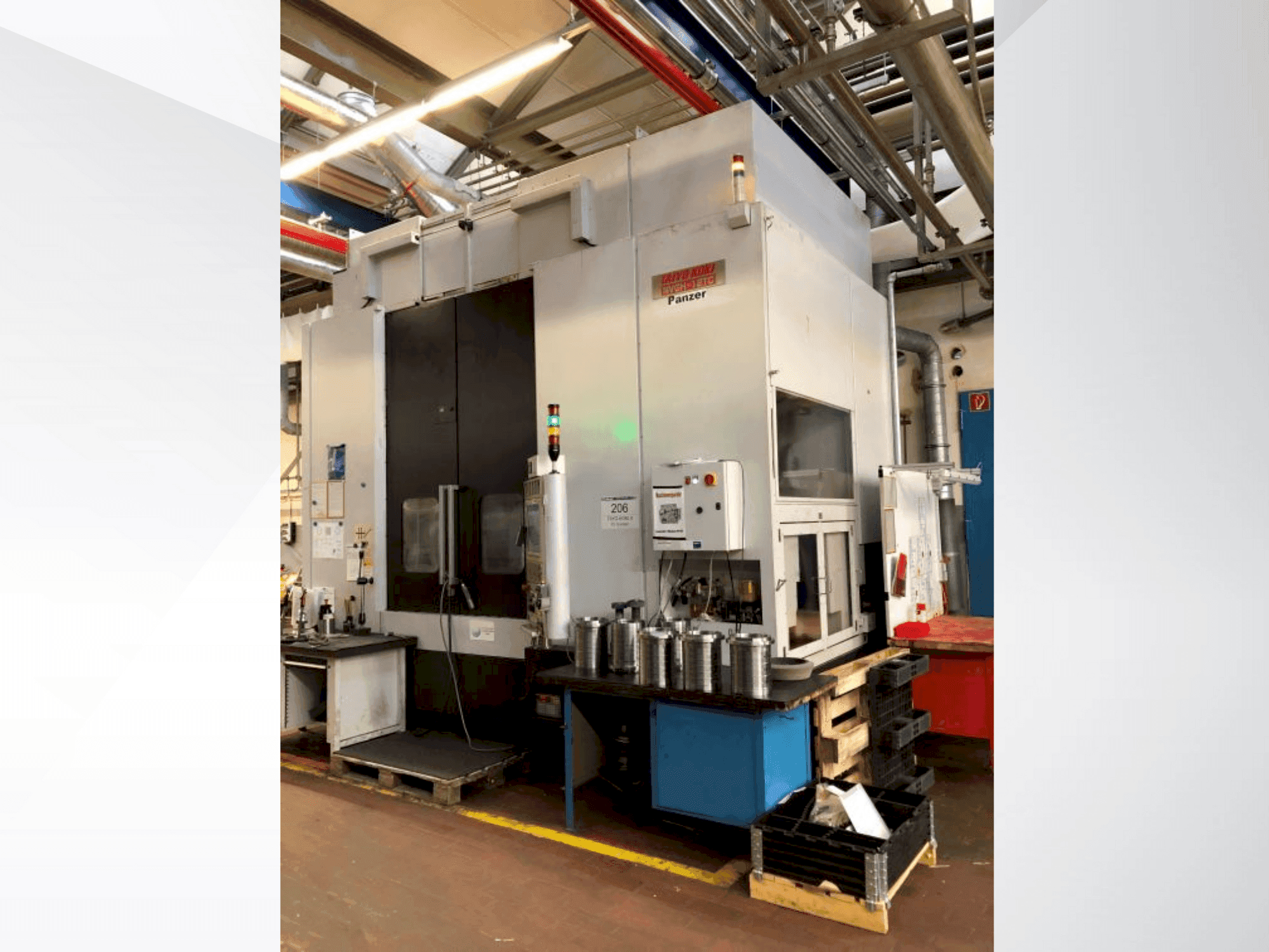 Masina TAIYO KOKI KOKI NVGH 12TC   eestvaade