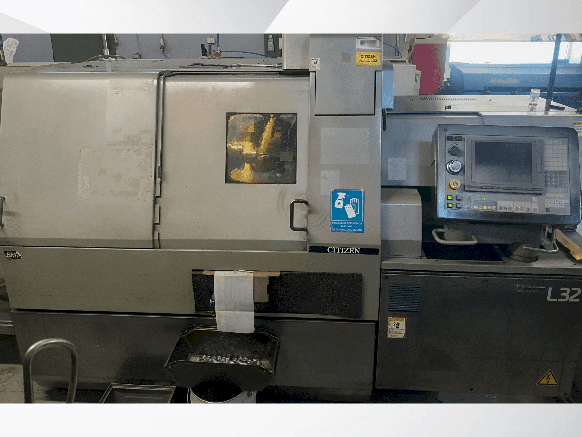 Masina Citizen L32 VII   eestvaade