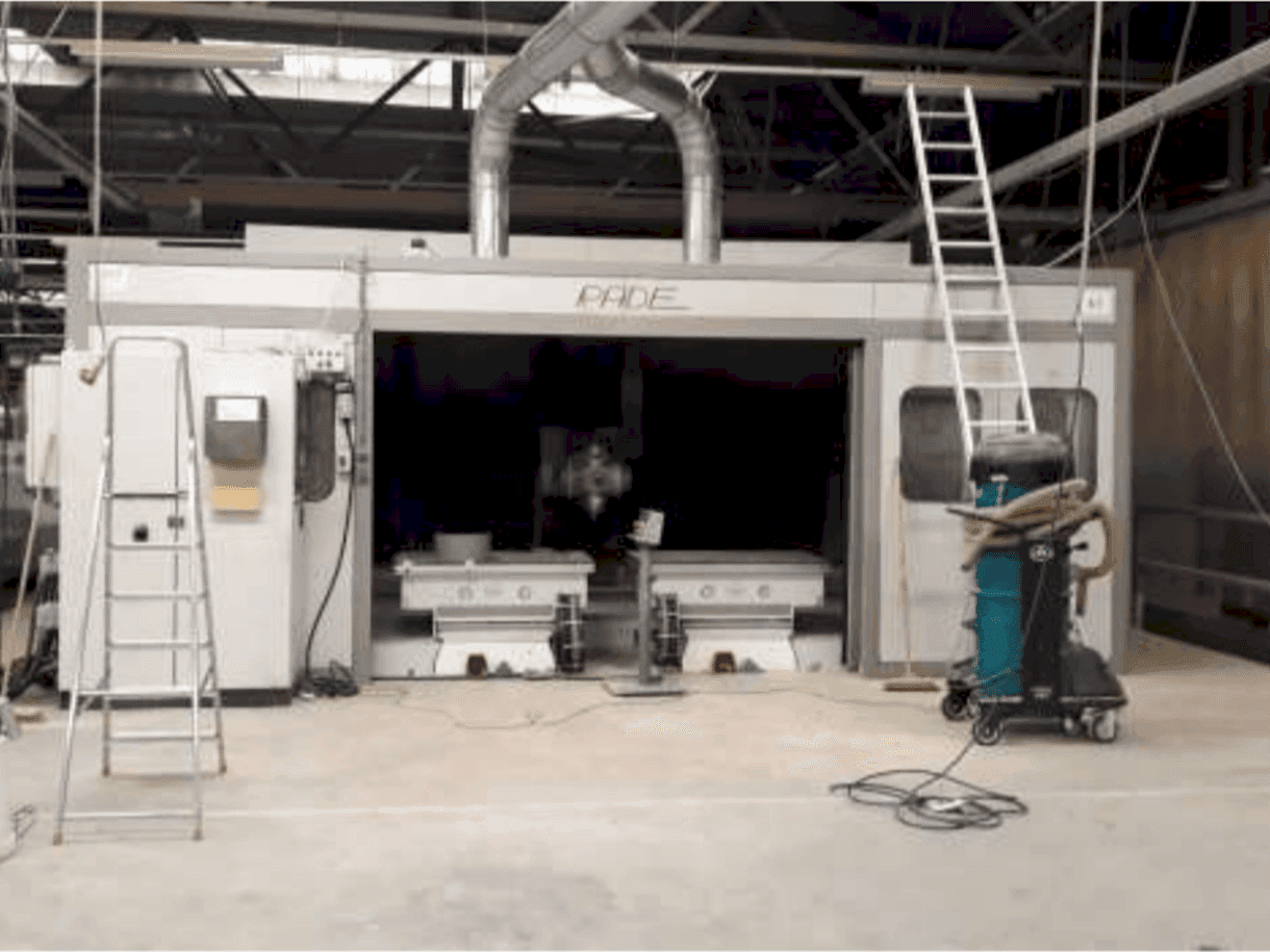 Masina PADE UNI 5 concept   eestvaade