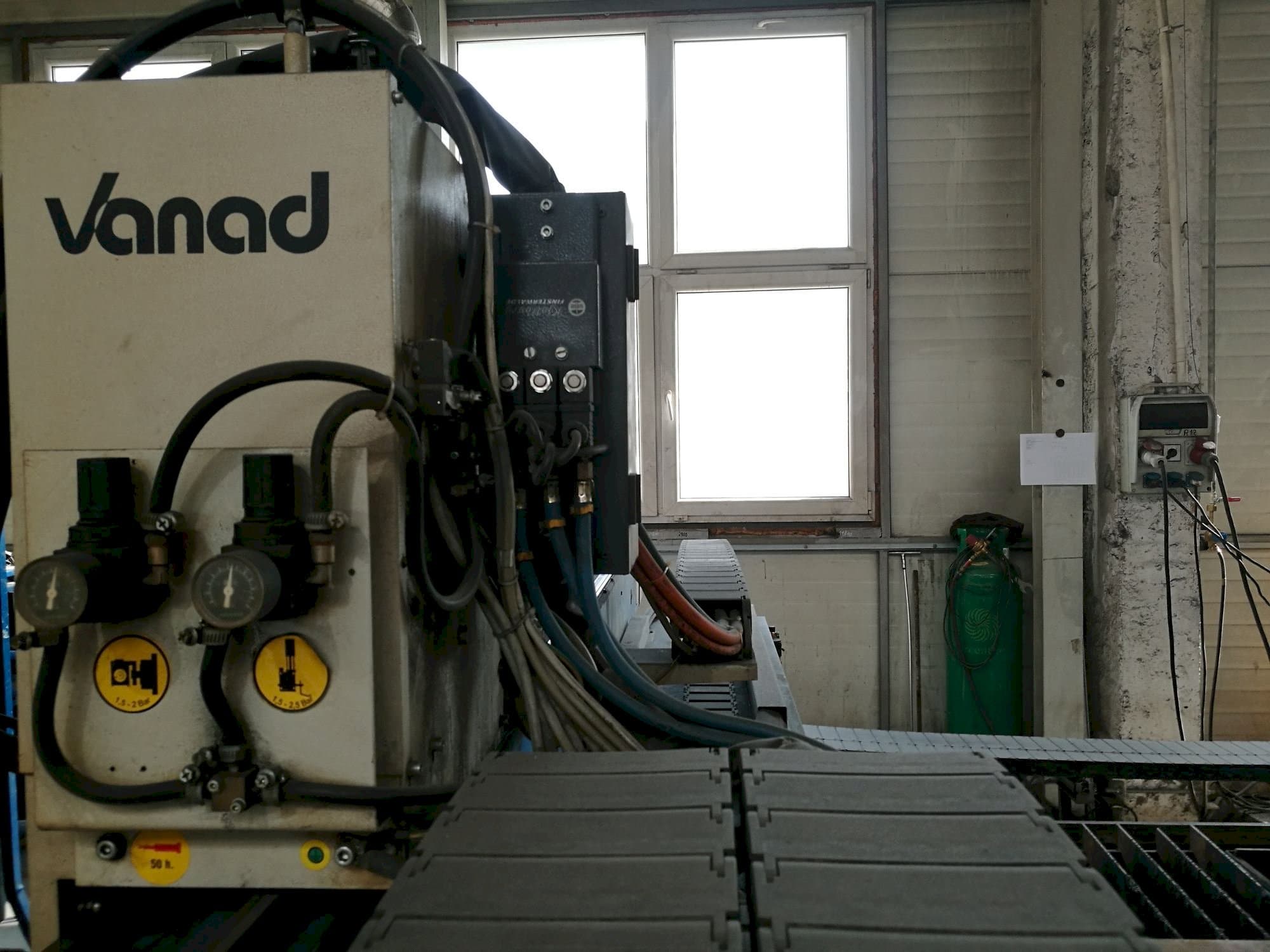 Masina Vanad Kjellberg Proxima HiFocus 80i   eestvaade