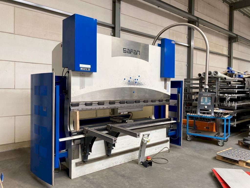 Masina Safan CNCL-K 170-3100 TS 2   eestvaade