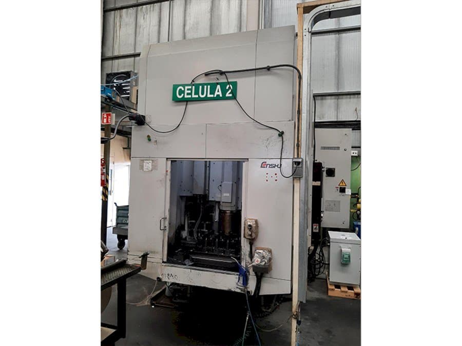 Masina Enshu EV-450   eestvaade