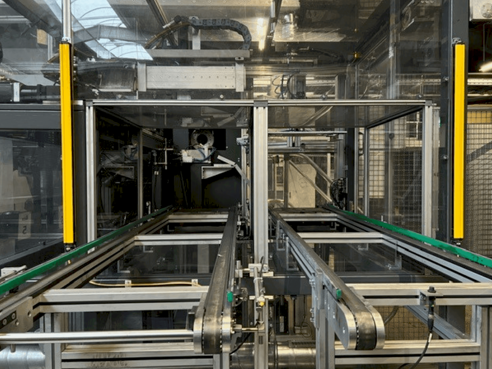 Masina KOMAGE S 50 4E CNC   eestvaade