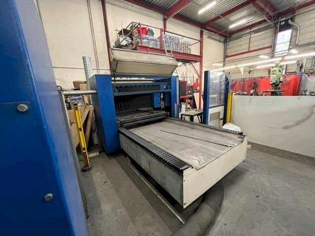 Masina Messer Easylas   eestvaade