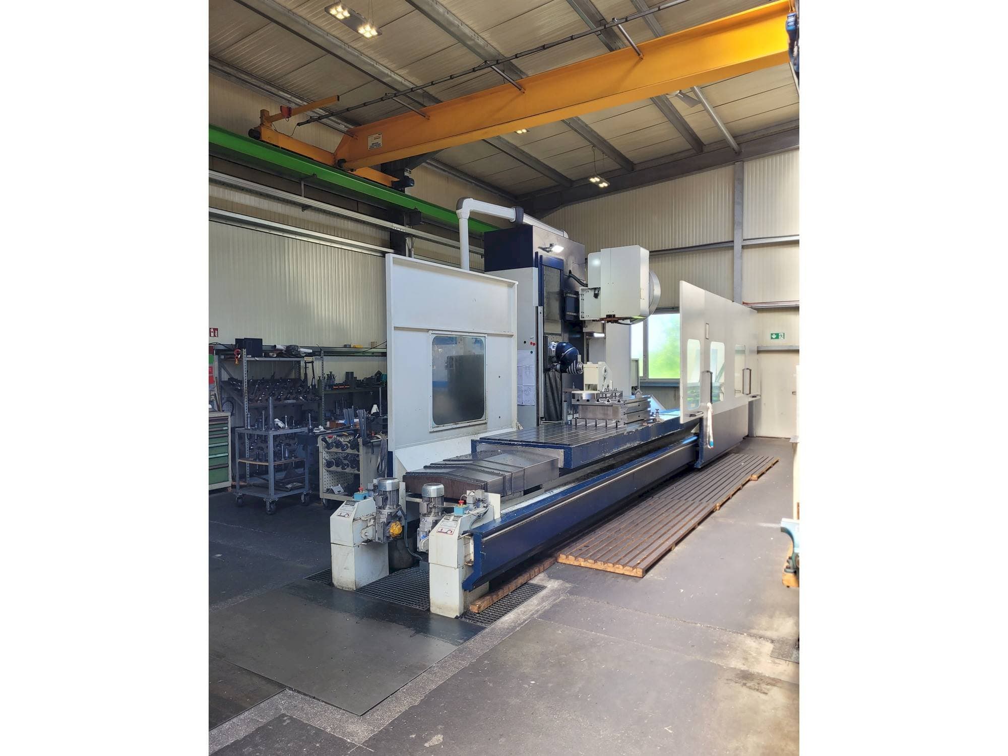 Masina Soraluce T35   eestvaade