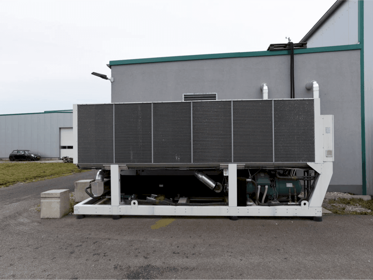 Masina Mitsubishi Electric Glider Evo CLA 660   eestvaade