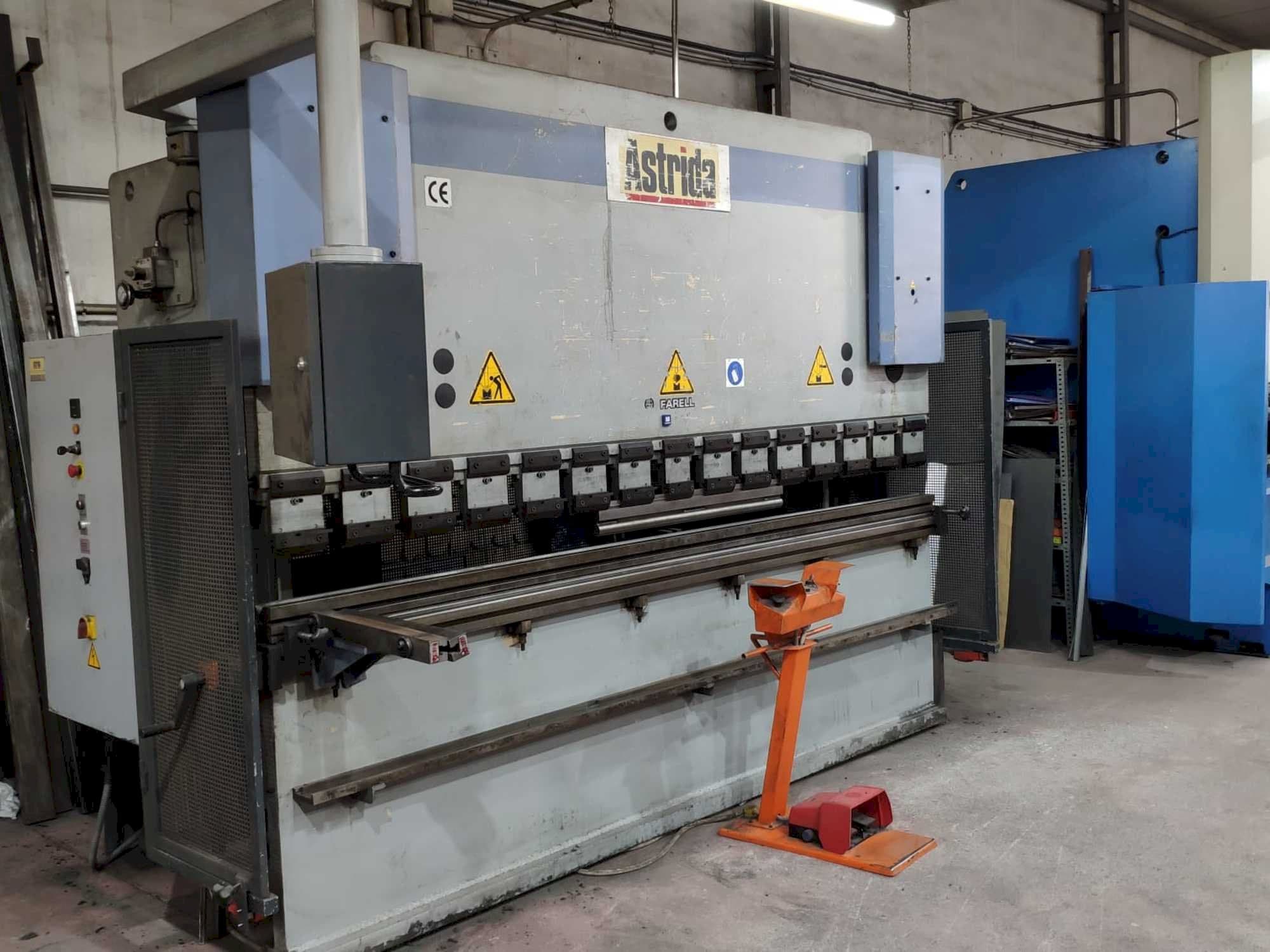 Masina Astrida APH 3106-120   eestvaade