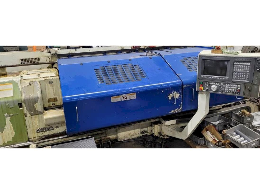 Masina Okuma LH35   eestvaade