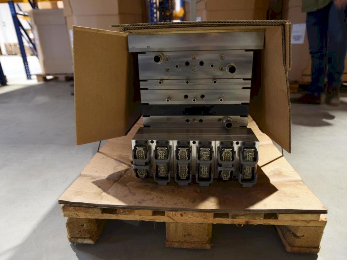 Masina HTW PCO 1810   eestvaade