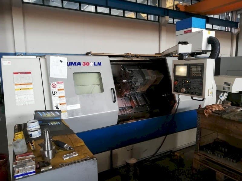 Masina Doosan PUMA 300 LMB   eestvaade