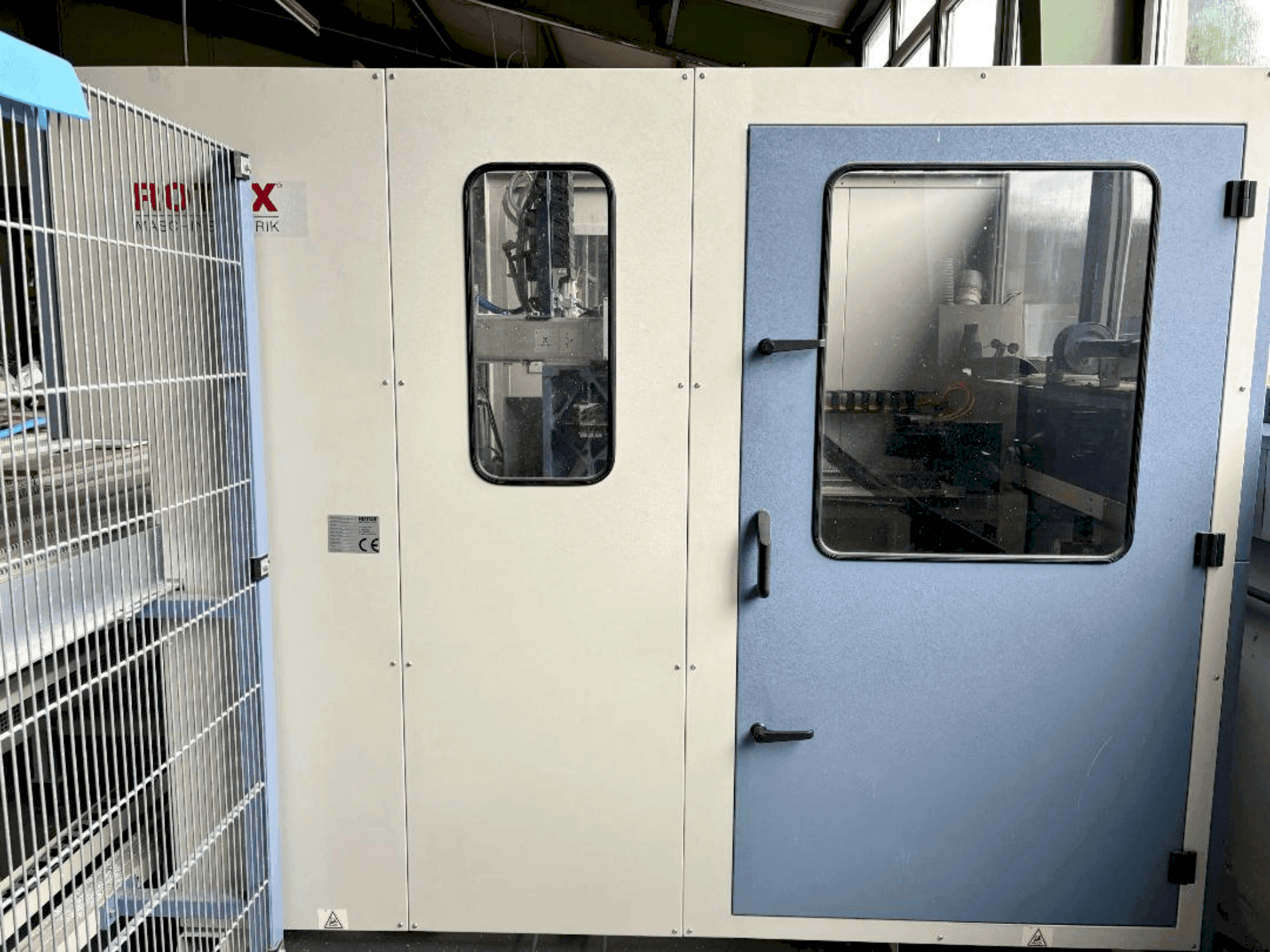 Masina Rotox EPA 572   eestvaade
