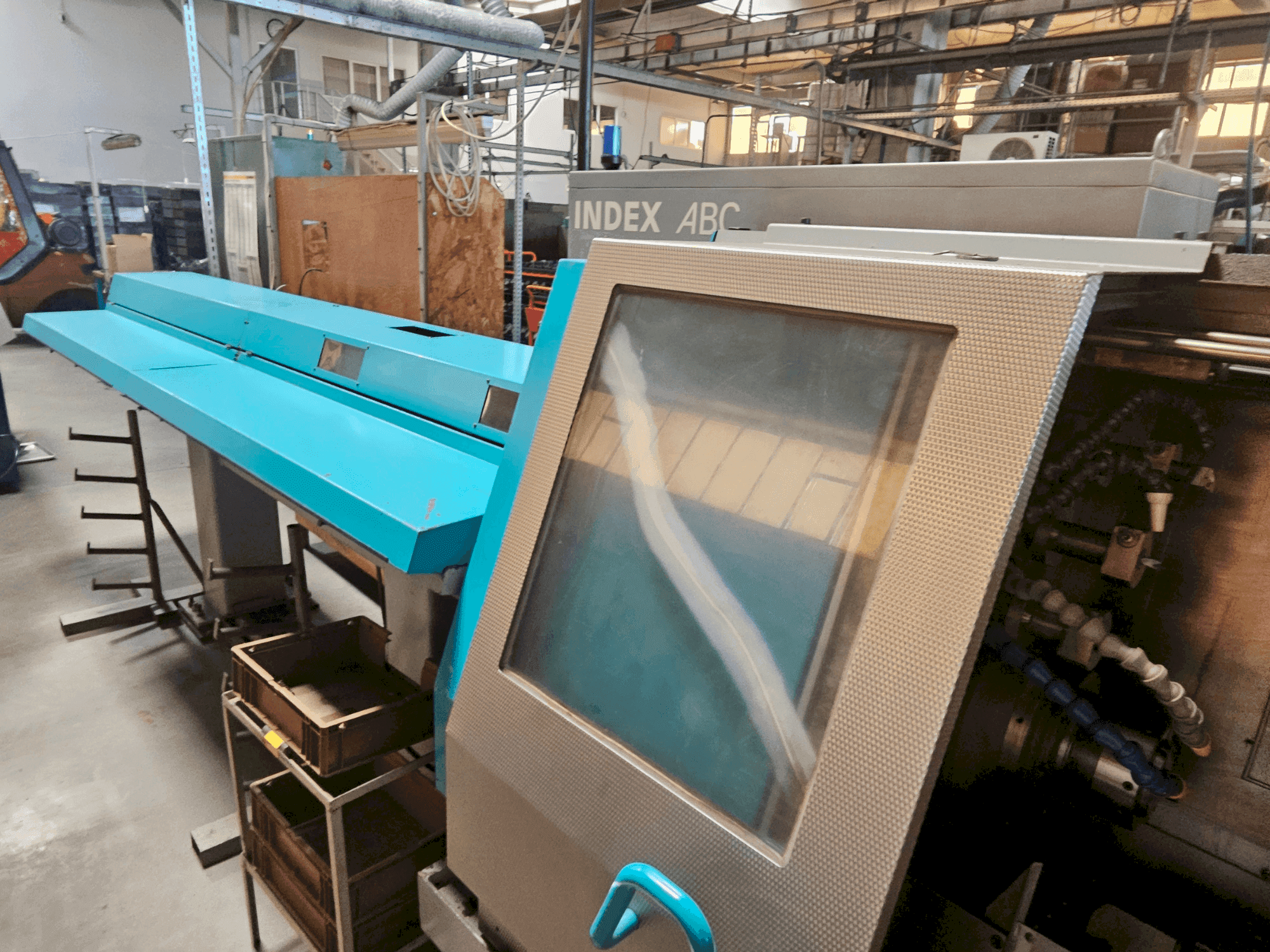 Masina Index ABC   eestvaade