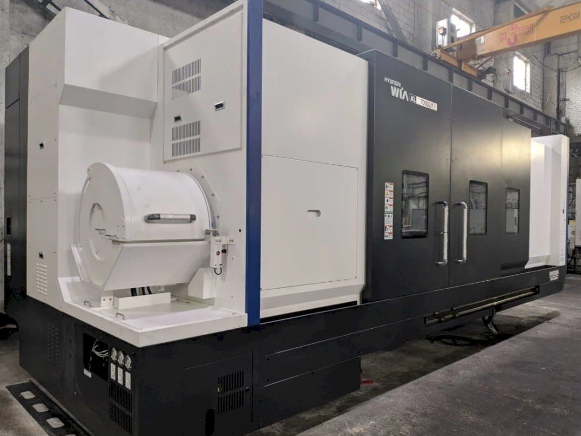 Masina Hyundai Wia KL 7000 LY   eestvaade