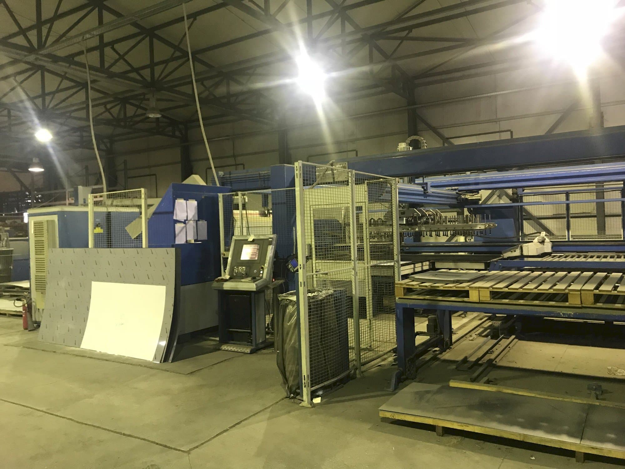 Masina Finn-Power LP6   eestvaade