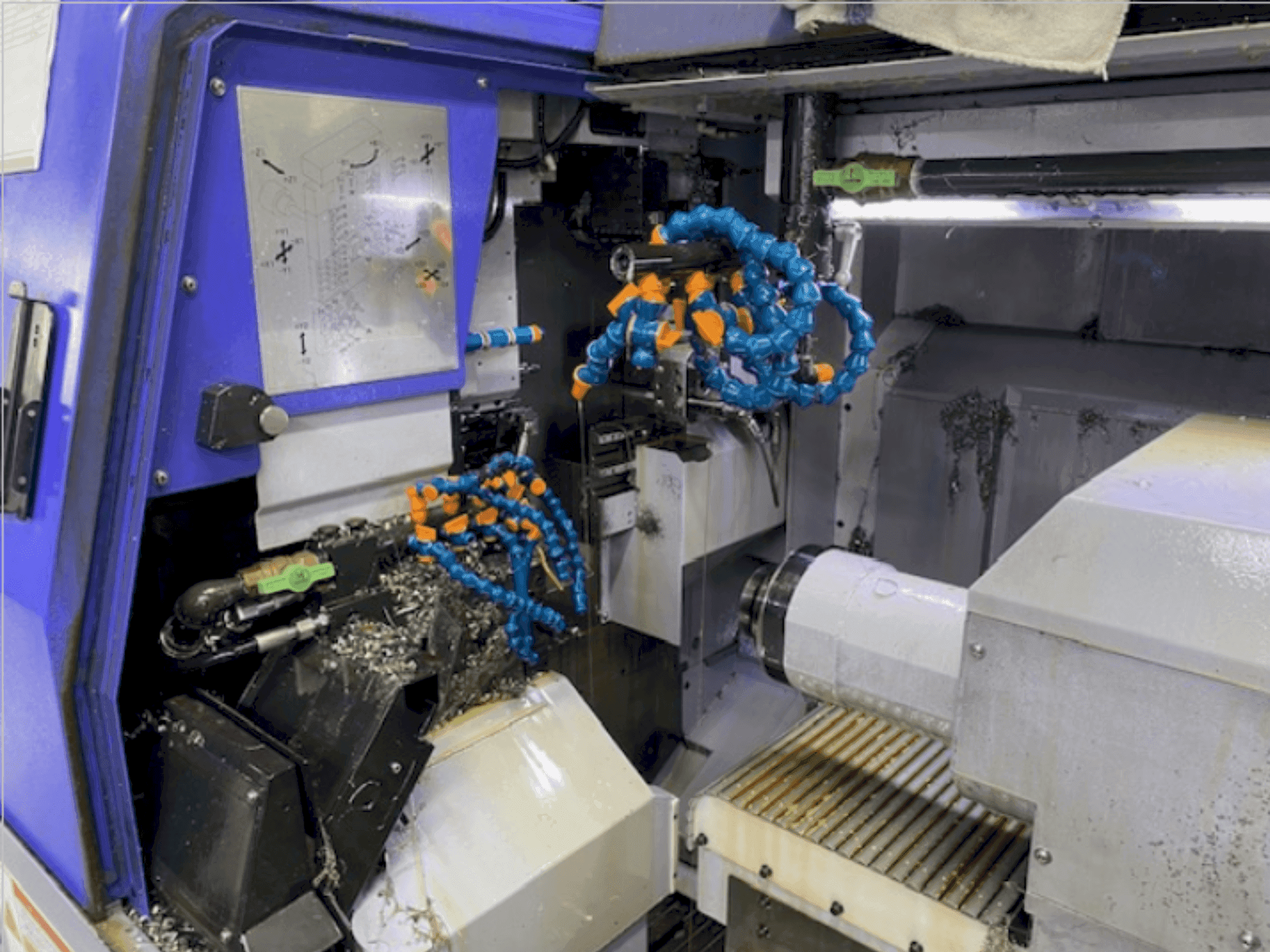 Masina Star SR-38 type B eestvaade