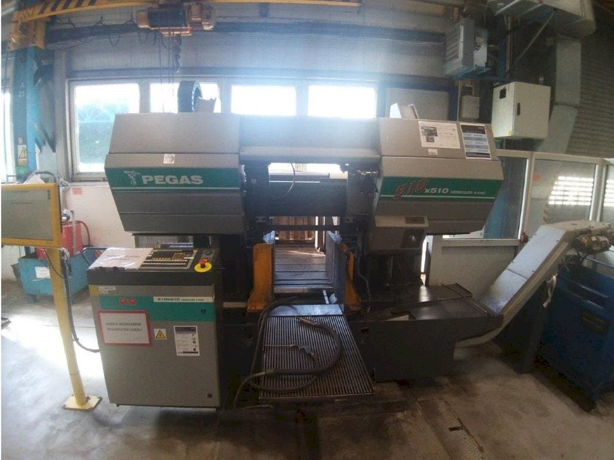 Masina Pegas 510x510 Herkules X-CNC   eestvaade