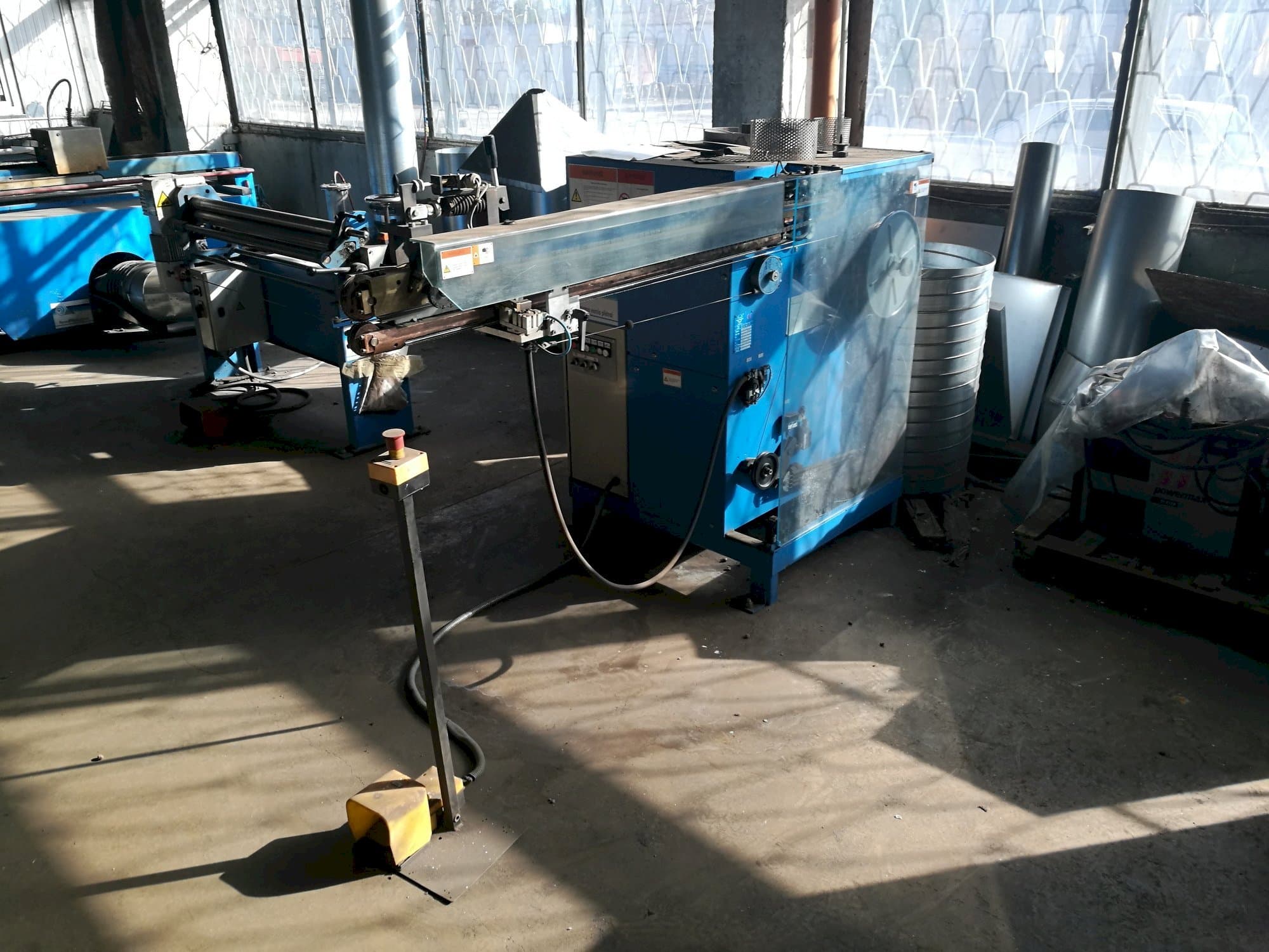 Masina SPIRO VSTW-E Hg   eestvaade