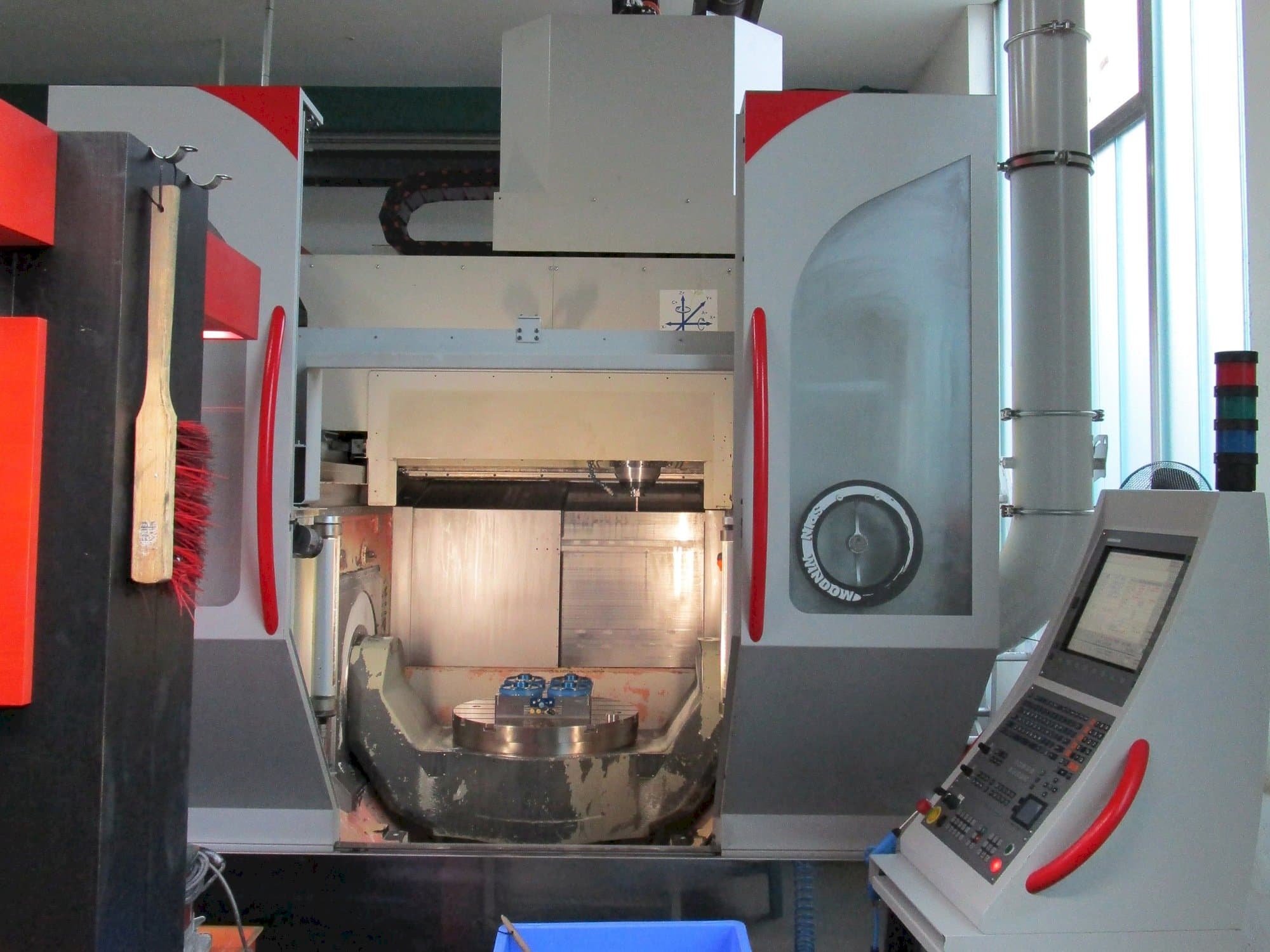 Masina POS POSmill H 630 U eestvaade