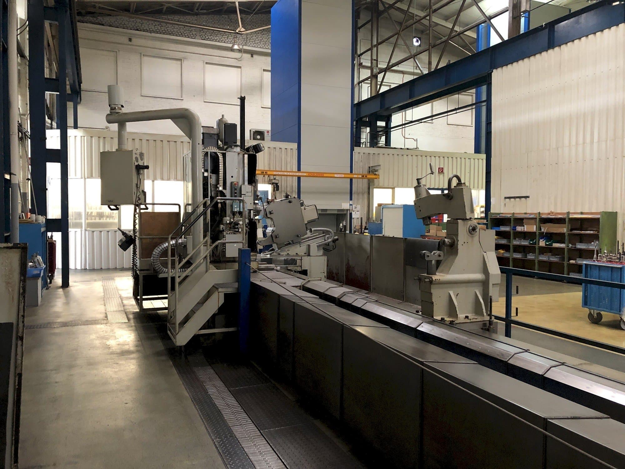 Masina Tacchi Giacomo HD/3-120L CNC   eestvaade