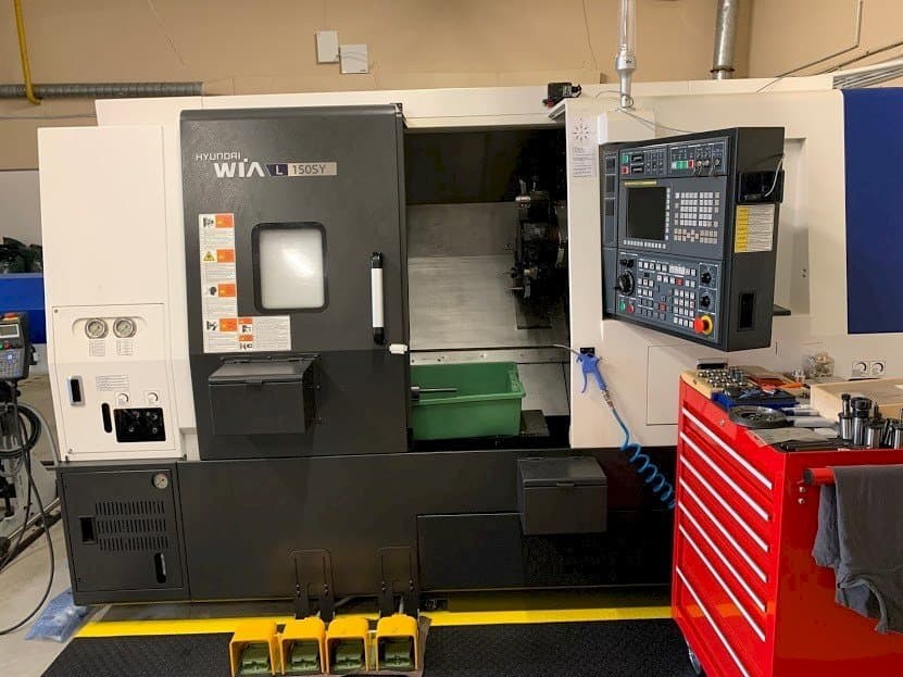 Masina Hyundai Wia L150SY   eestvaade