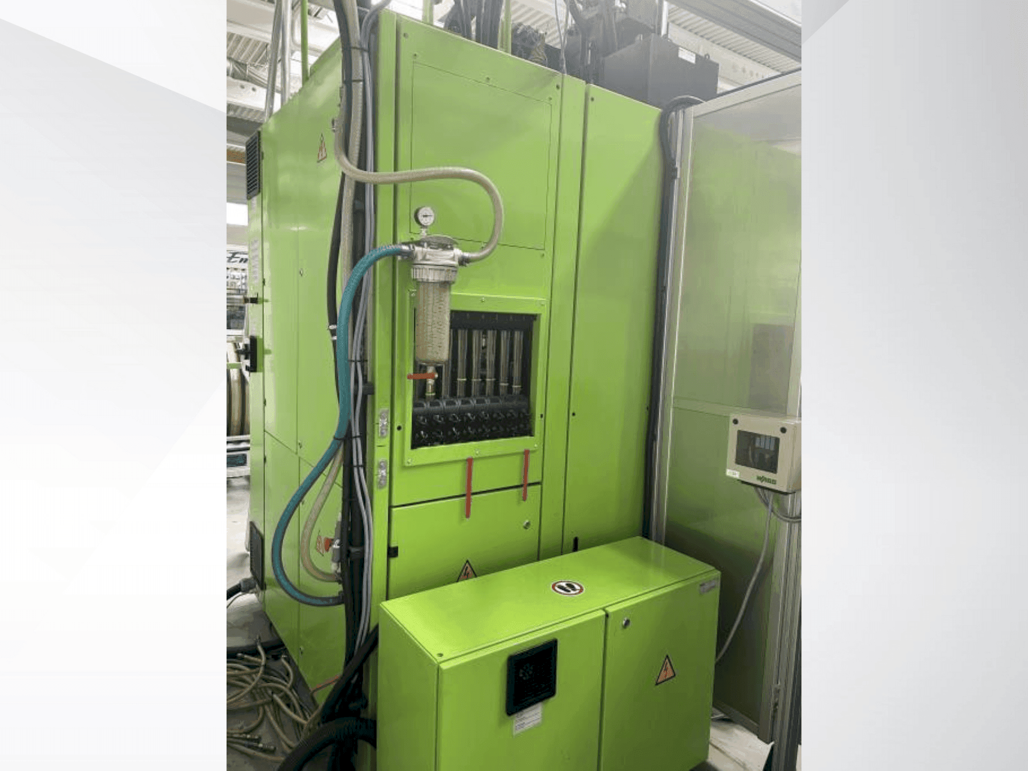 Masina Engel Insert 200V/60 rotary   eestvaade