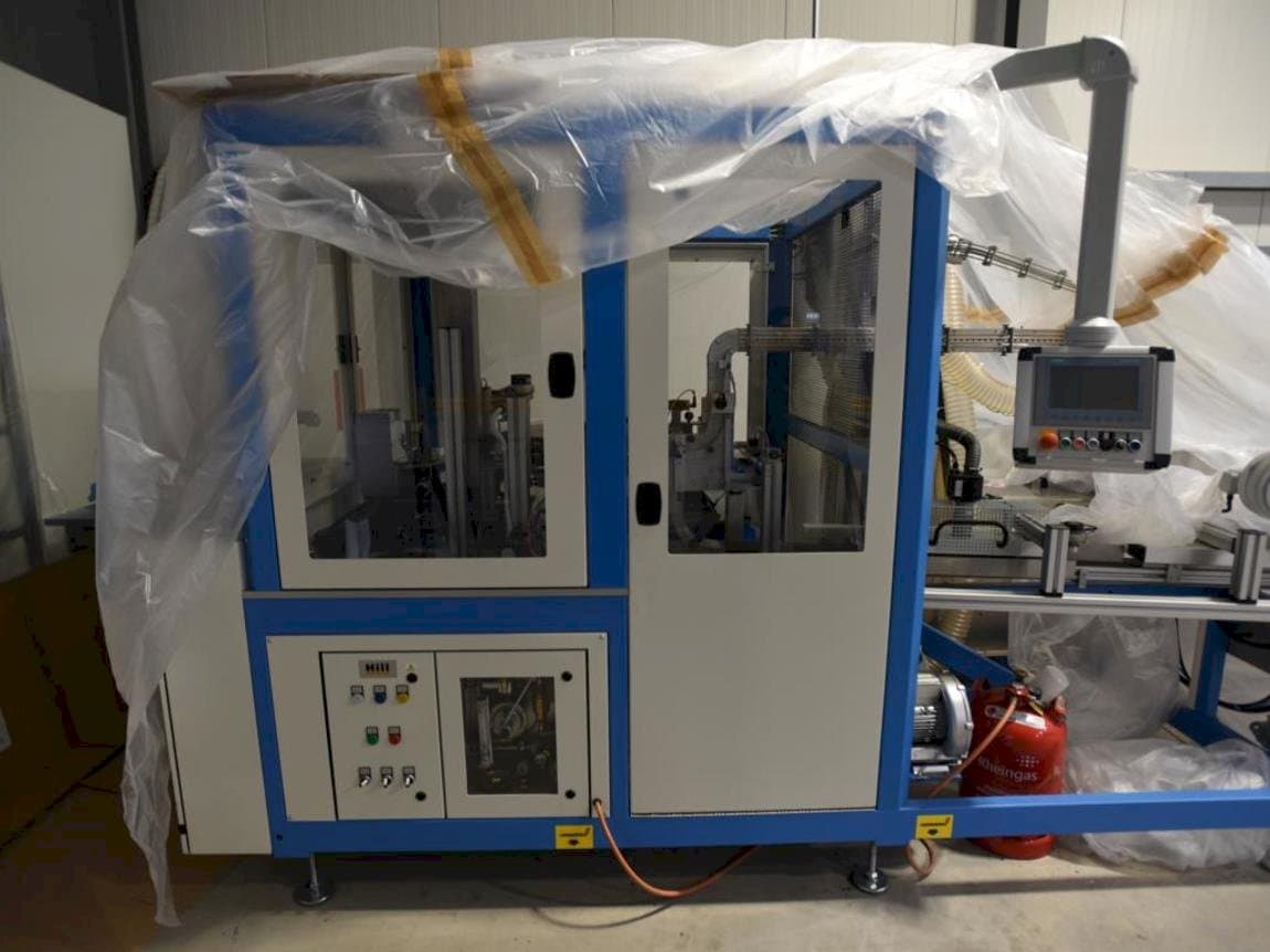 Masina TAMPOPRINT Closure Print C   vasaku külje vaade