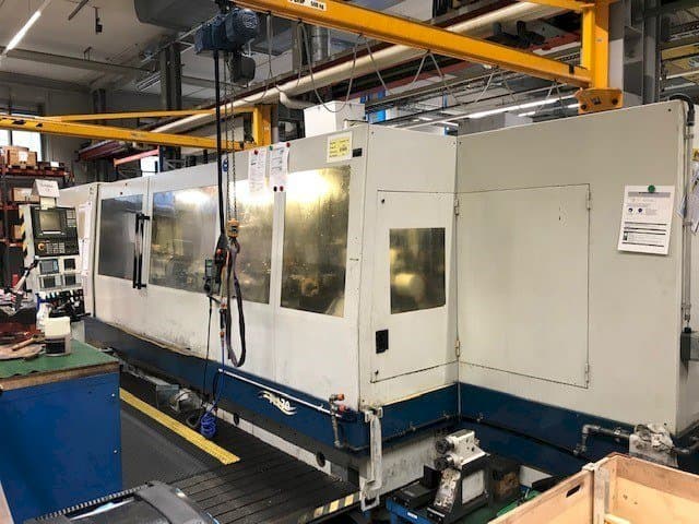 Masina Tacchella Pulsar   eestvaade