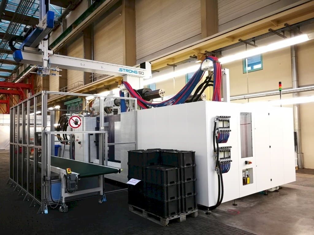 Masina HAITIAN Jupiter II Plus   eestvaade