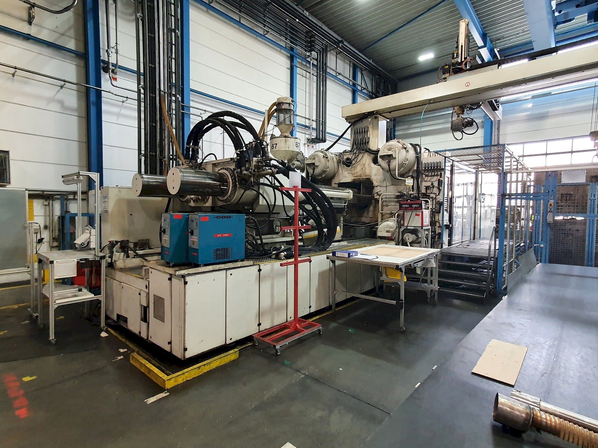 Masina Engel ES 16050/2000 Duo   eestvaade